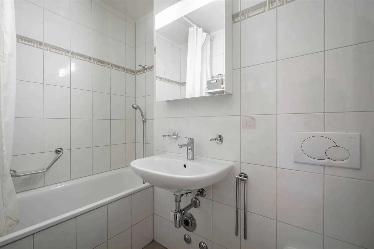 Beautiful 3-room apartment with garden - Photo 10 of 12