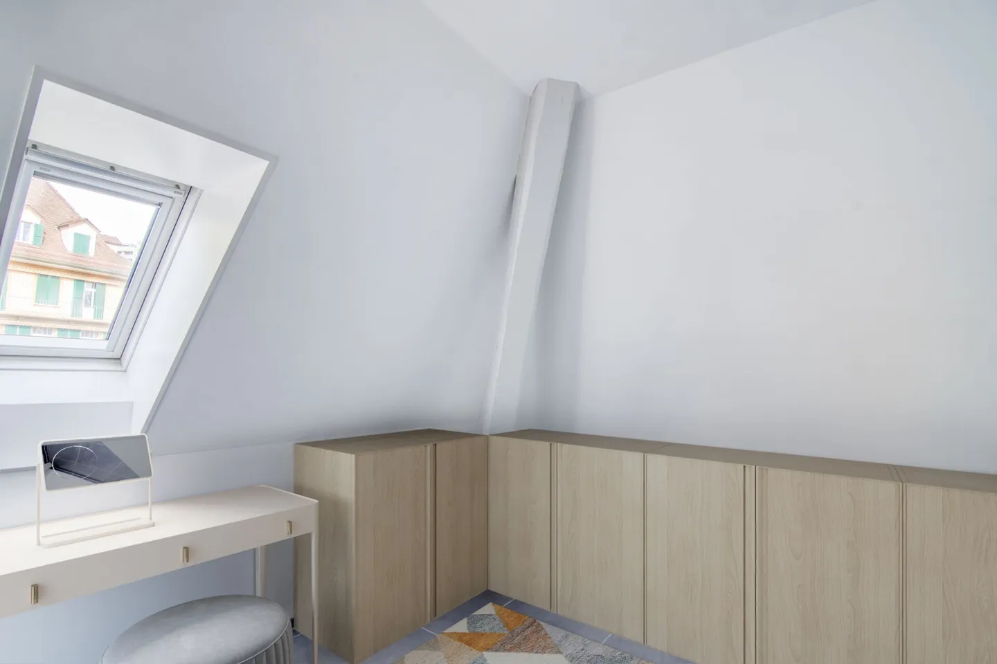 Appartamento attico di alta qualità 2½ locali + galleria: costruito nel 2013 nel popolare quartiere di Engeried, Bern-Länggasse - Foto 12 di 28