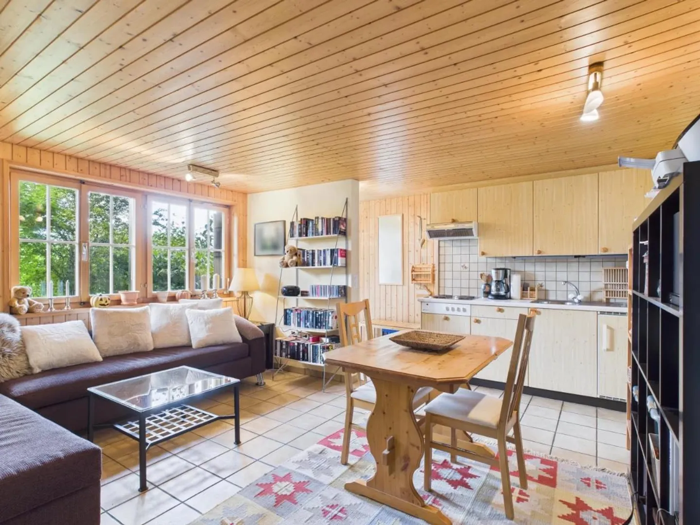 Reizendes Chalet an traumhafter Lage in Bellwald - Foto 3 von 10