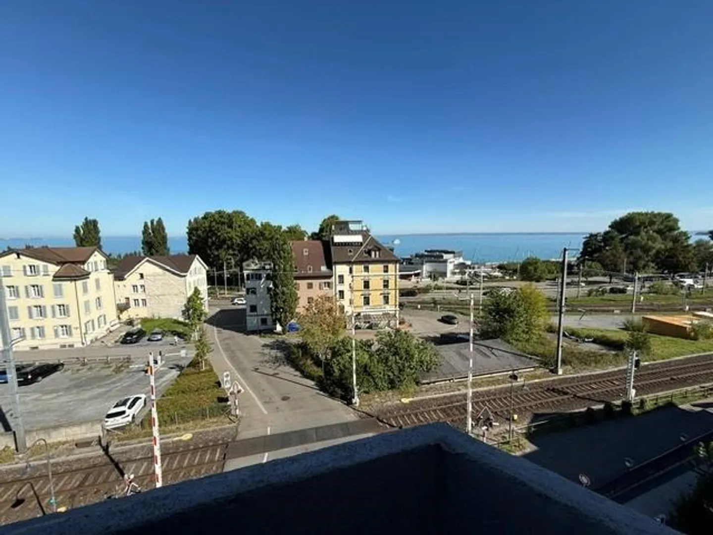 Appartamento di 4,5 stanze con vista lago - Foto 2 di 4