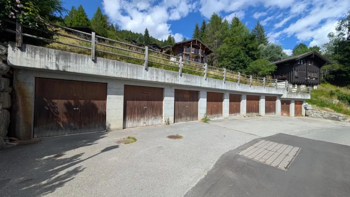 Reizendes Chalet an traumhafter Lage in Bellwald - Foto 10 von 10