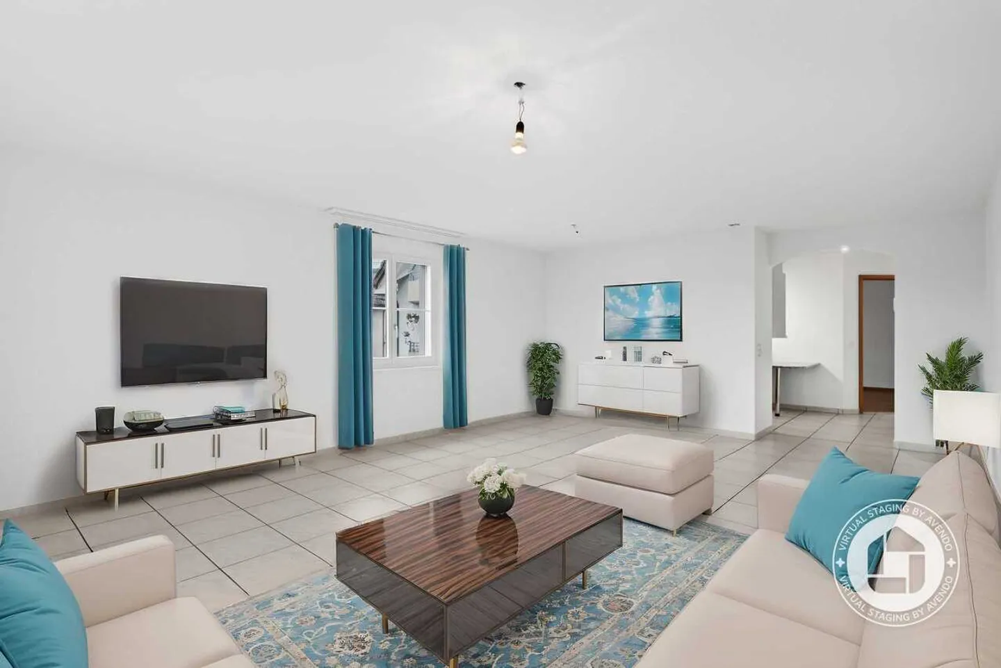 Appartamento 2.5 camere accogliente in posizione tranquilla - Foto 1 di 13