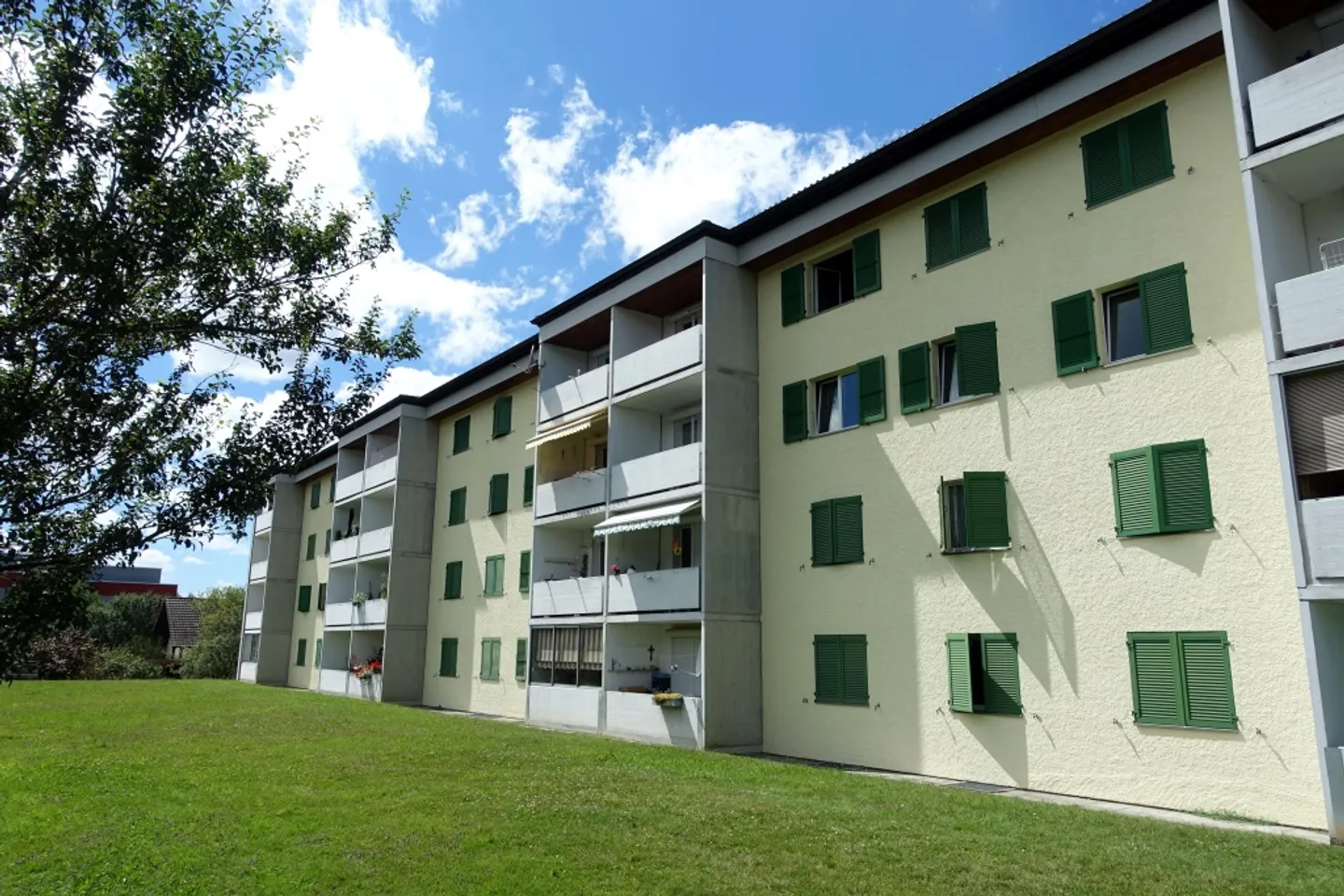 Charmant Appartement 3 pièces - Photo 1 sur 4