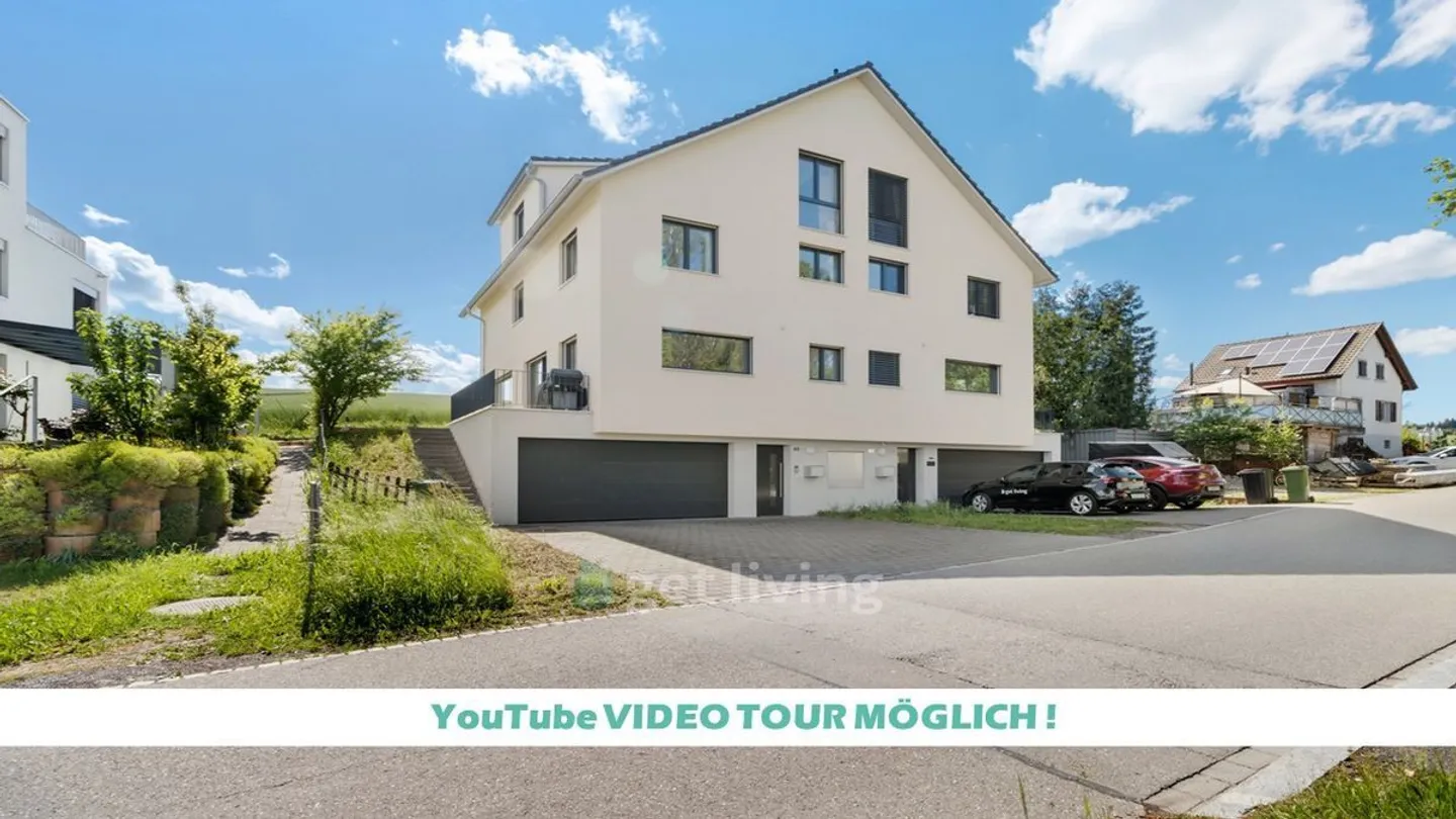 Maison jumelée exclusive avec jardin de 151 m2, suite parentale et finition de haute qualité - Année de construction 2020 - Photo 3 sur 13
