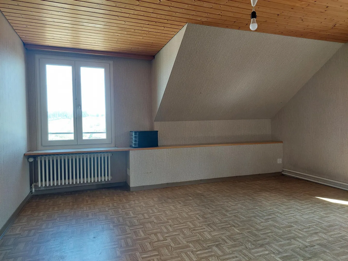 Zentral gelegene Altbauwohnung an Aussichtslage - Foto 5 von 9