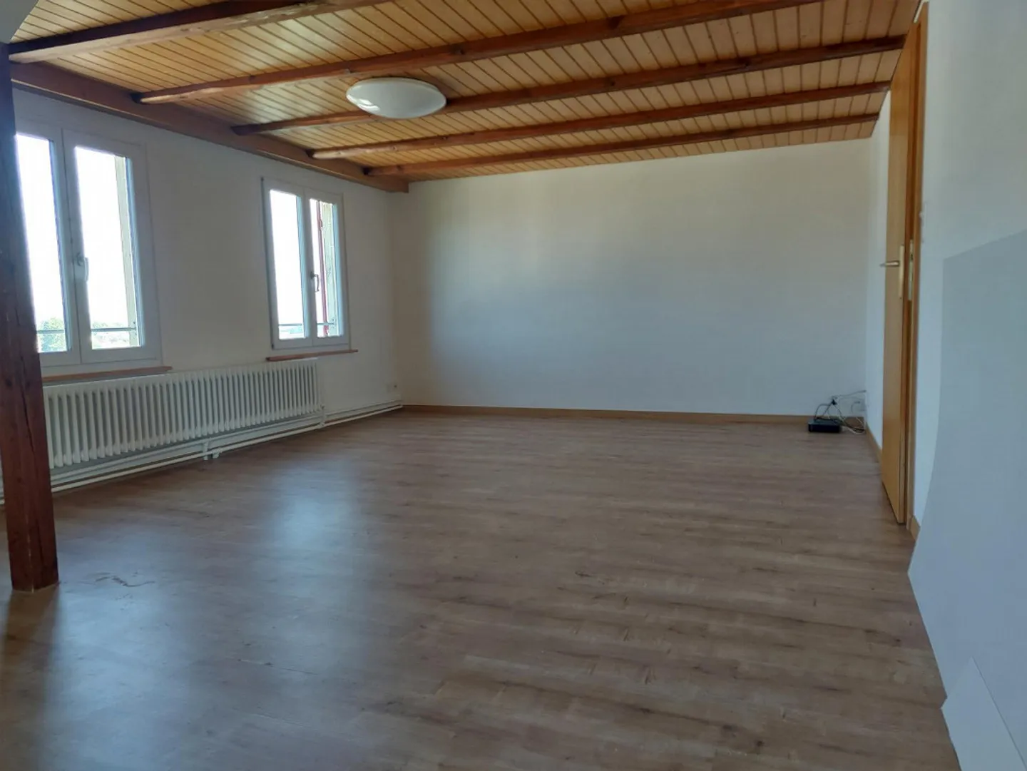 Zentral gelegene Altbauwohnung an Aussichtslage - Foto 6 von 9