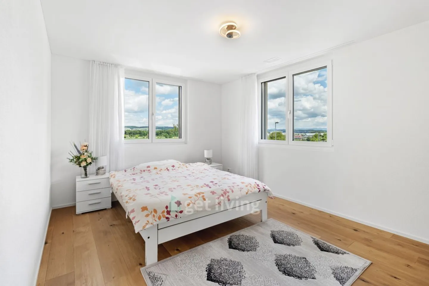 Maison jumelée exclusive avec jardin de 151 m2, suite parentale et finition de haute qualité - Année de construction 2020 - Photo 10 sur 13