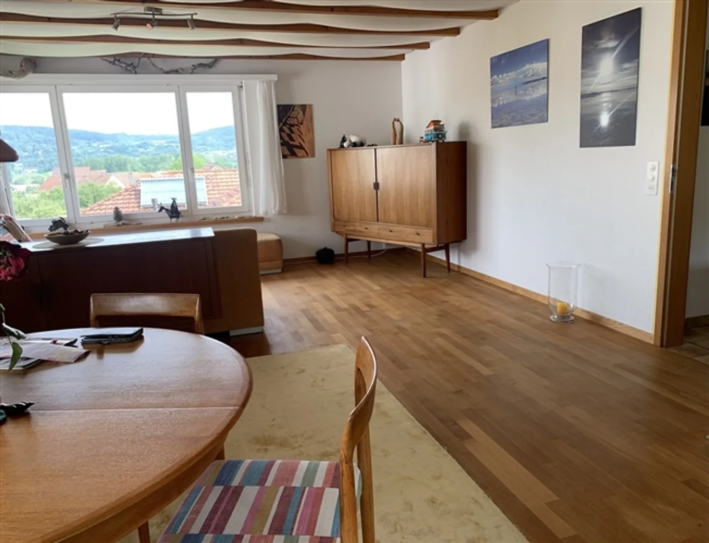 2½ ROOM HOUSE IN ESCHENZ (TG), FURNISHED, TEMPORARY - Photo 3 of 4