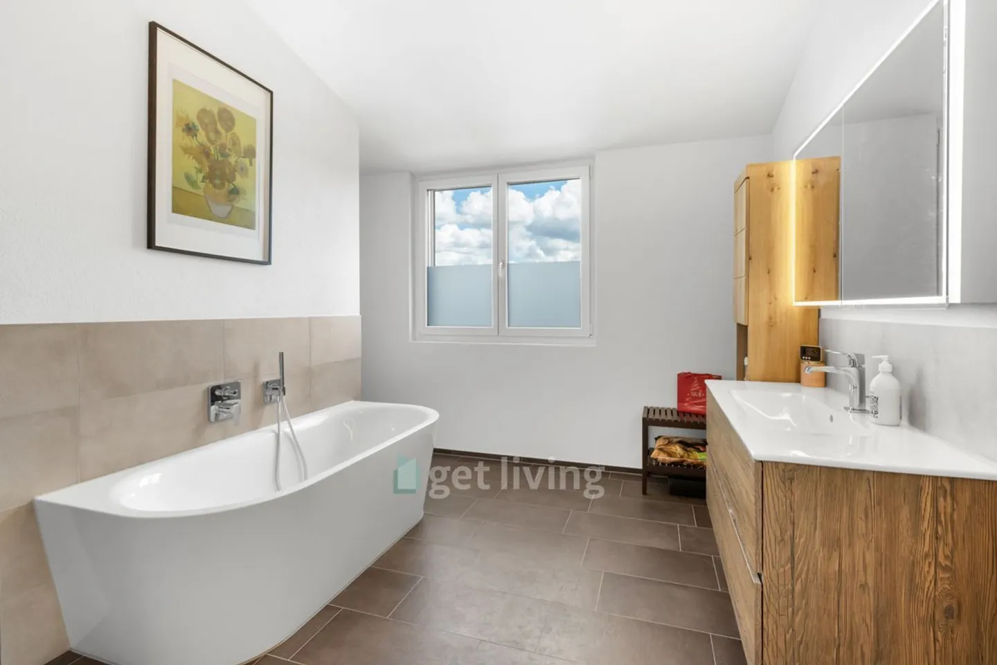 Maison jumelée exclusive avec jardin de 151 m2, suite parentale et finition de haute qualité - Année de construction 2020 - Photo 12 sur 13