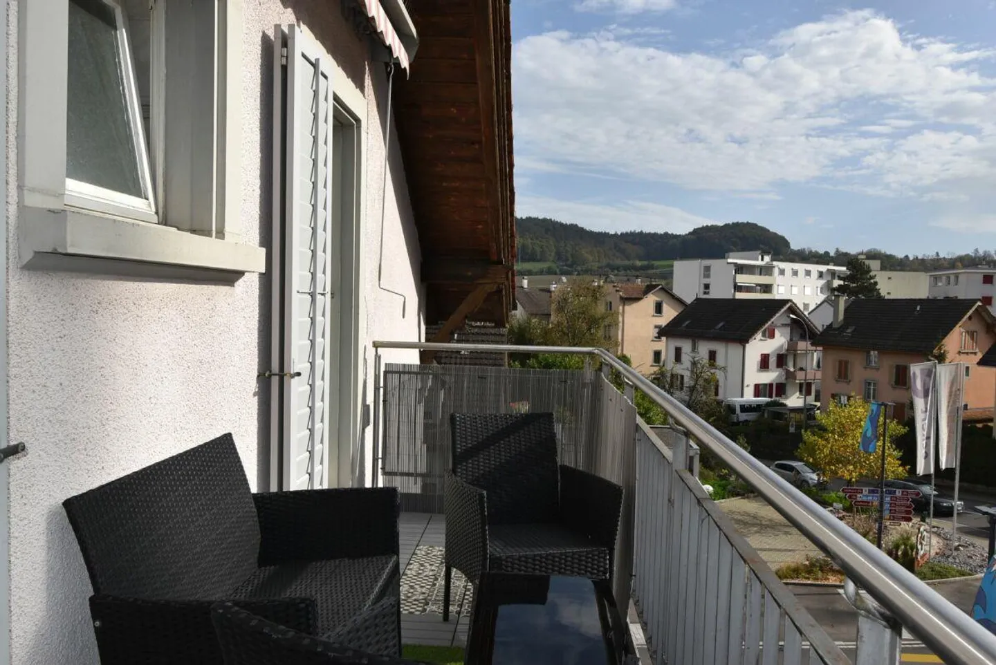 Appartamento accogliente all'ultimo piano con balcone / Centro Neuhausen - Foto 10 di 11