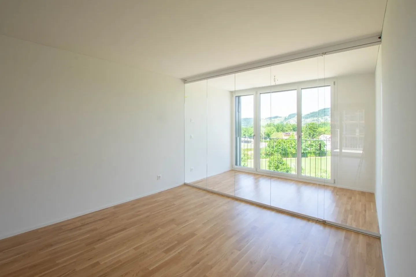 Dans le Waldacker - vivre moderne entre ville et nature - Photo 1 sur 5