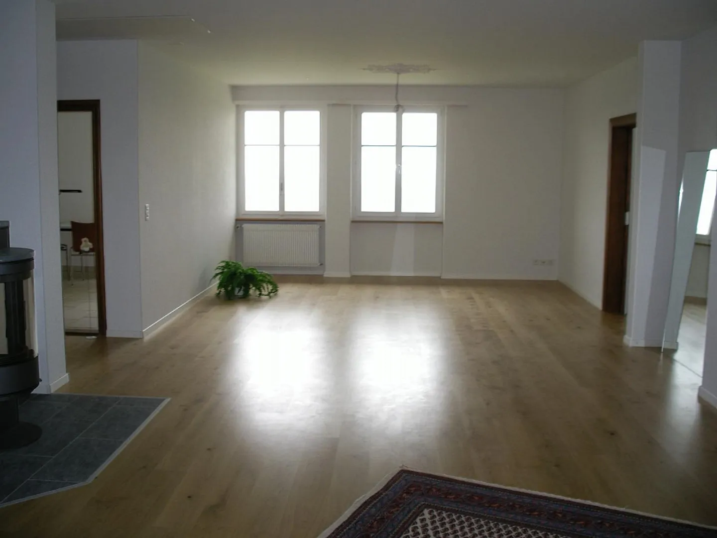 Appartamento 3.5 stanze con tanto fascino - Foto 1 di 10