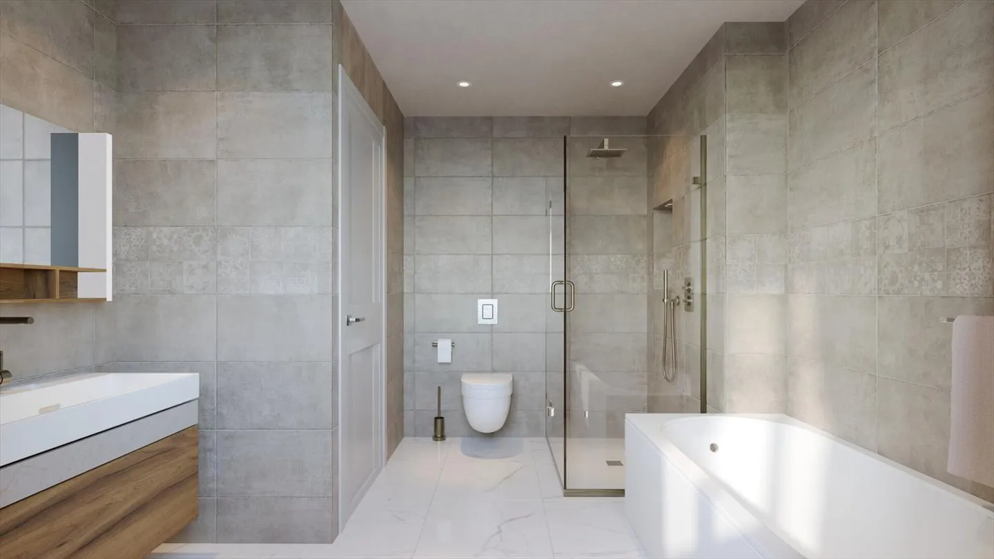 Appartement à louer - Photo 3 sur 5