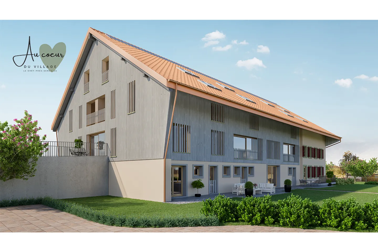 Au coeur du village / 1.02 - Photo 4 sur 6