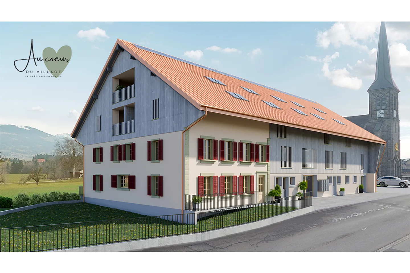 Au coeur du village / 1.02 - Photo 5 sur 6