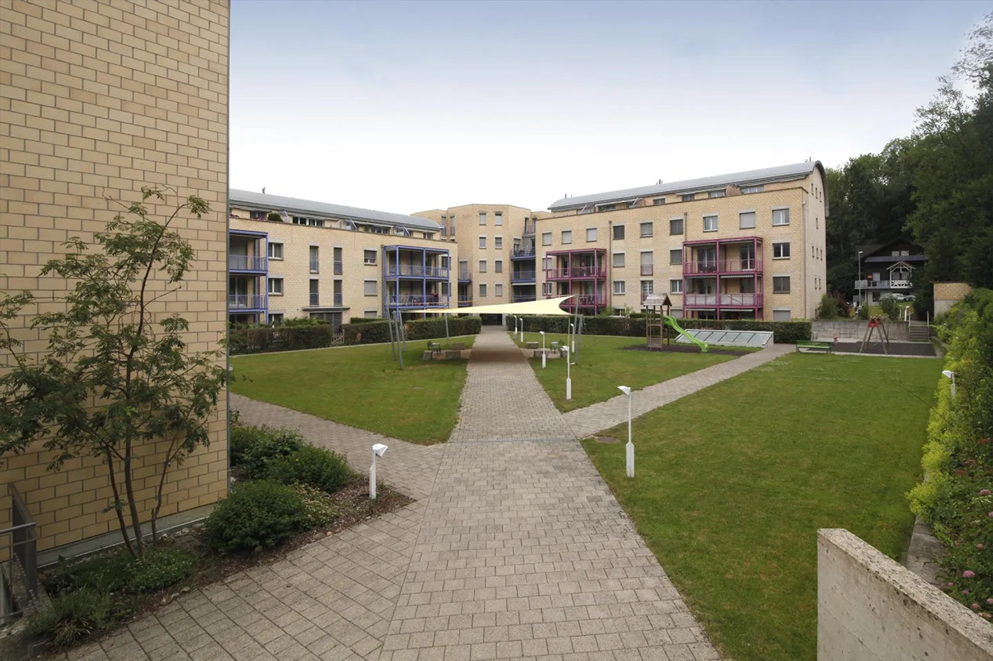 Geräumige Maisonette-Wohnung - Foto 1 von 7