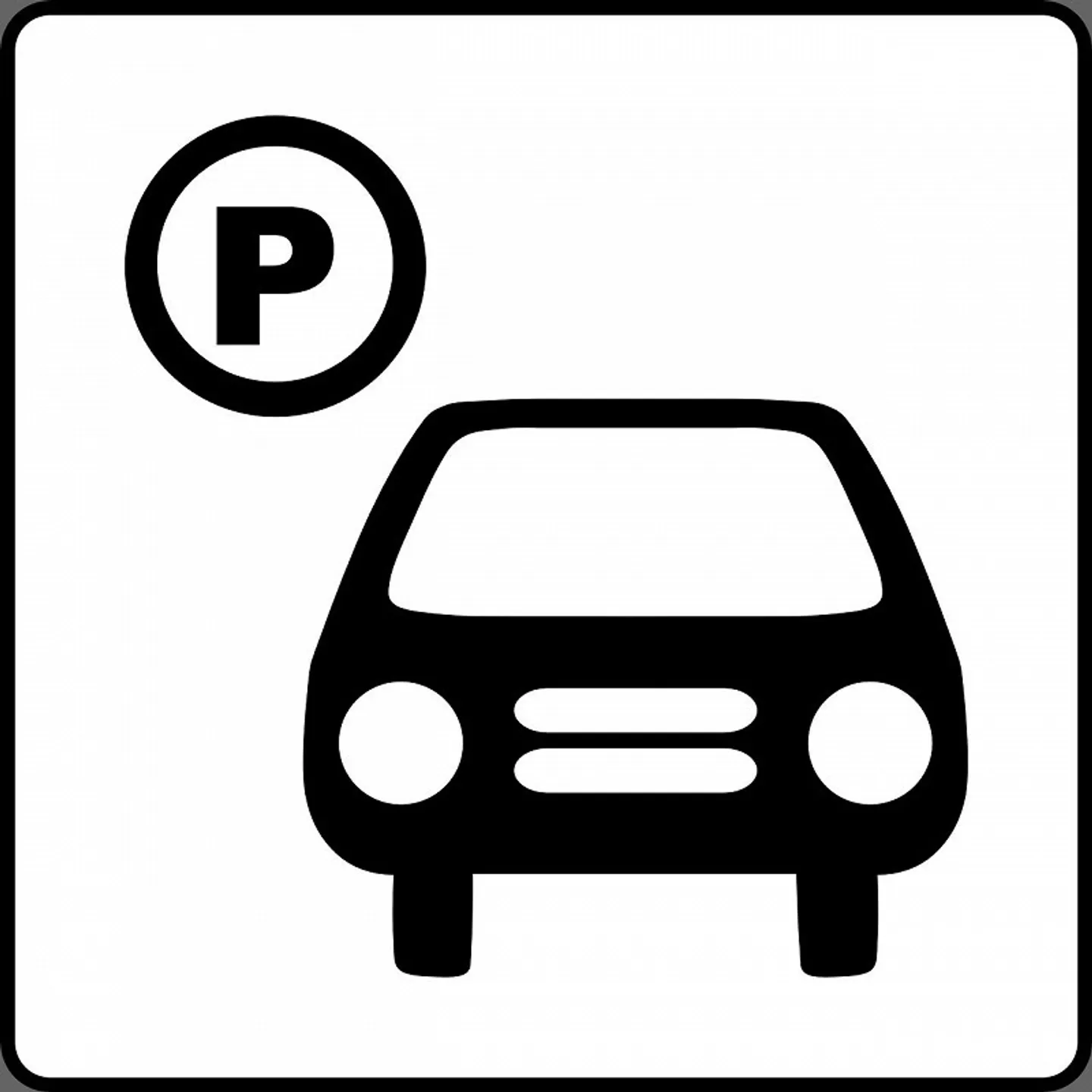 Parking de nuit et le week-end - en dehors des heures de bureau - Photo 1 sur 1