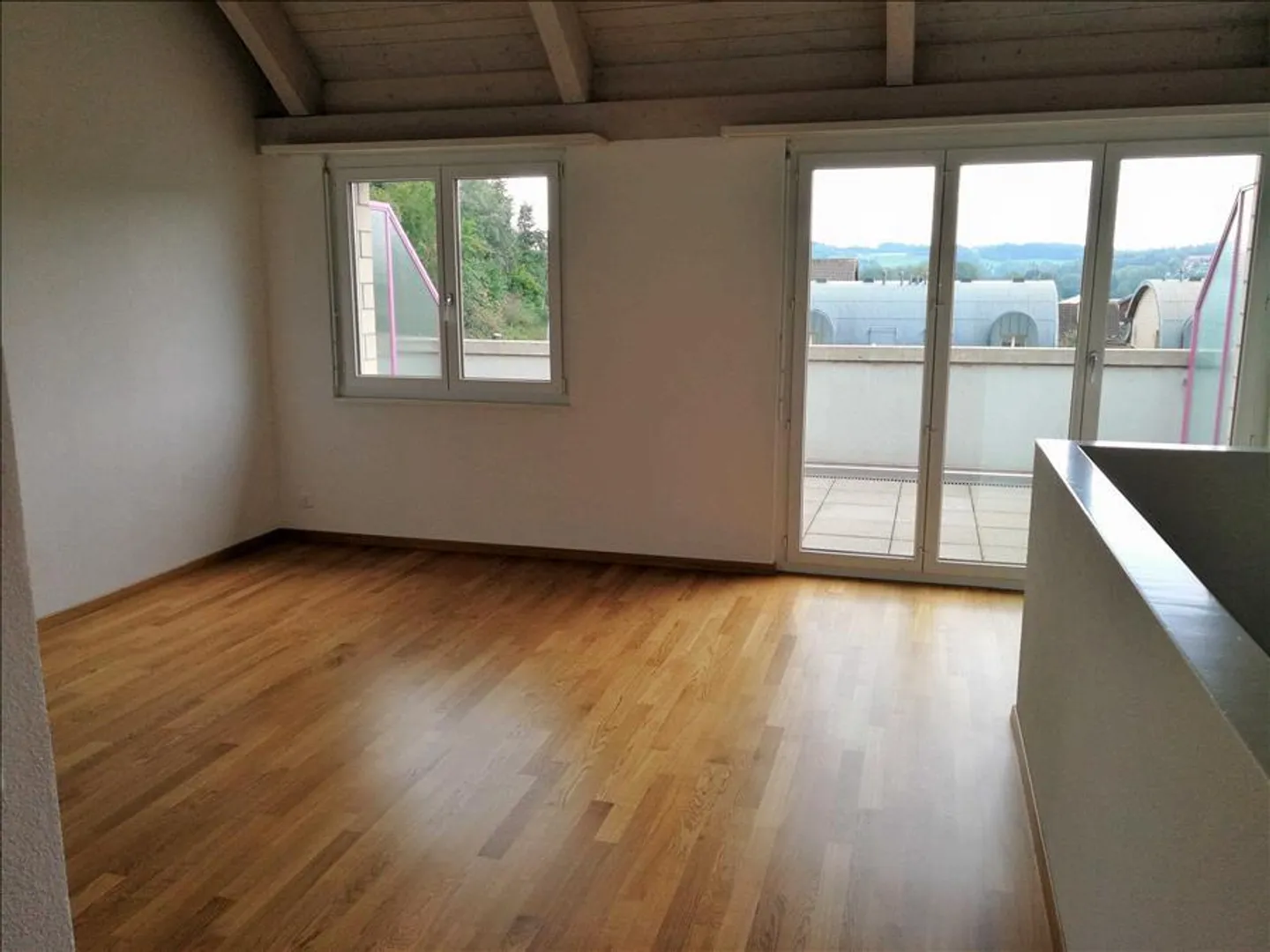 Geräumige Maisonette-Wohnung - Foto 2 von 7