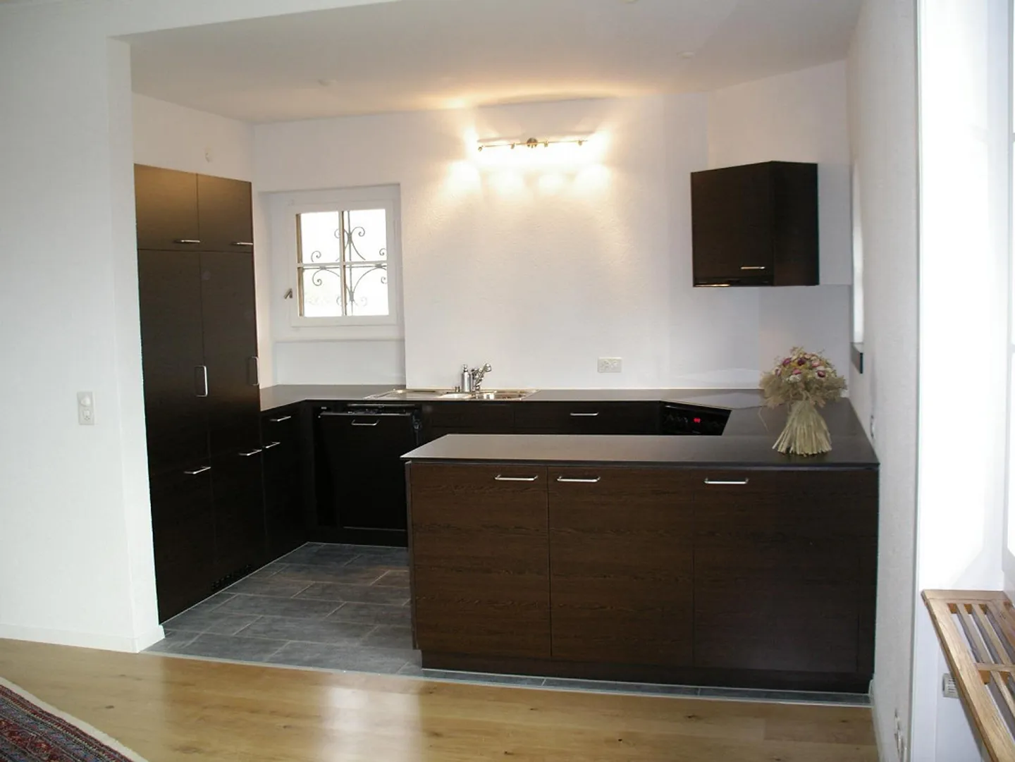 Appartamento 3.5 stanze con tanto fascino - Foto 2 di 10