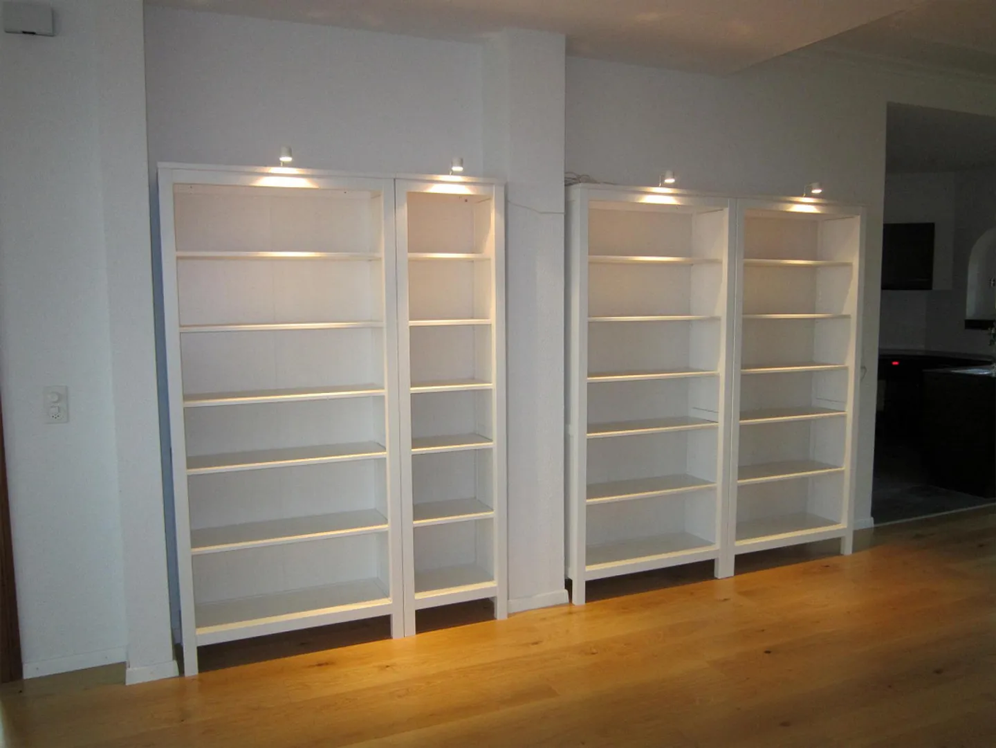 Appartamento 3.5 stanze con tanto fascino - Foto 4 di 10