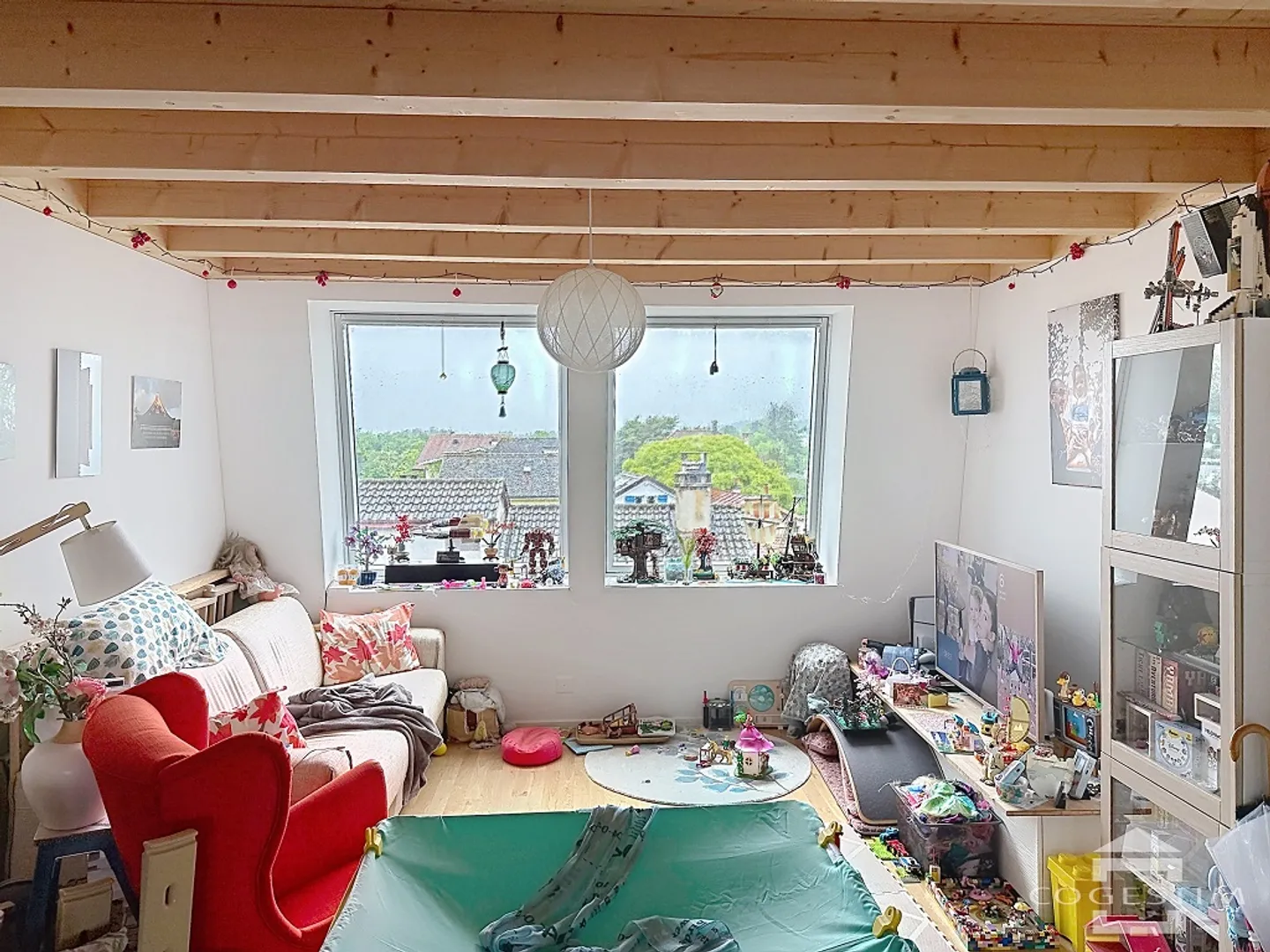 4,5-Zimmer-Wohnung - Foto 3 von 6