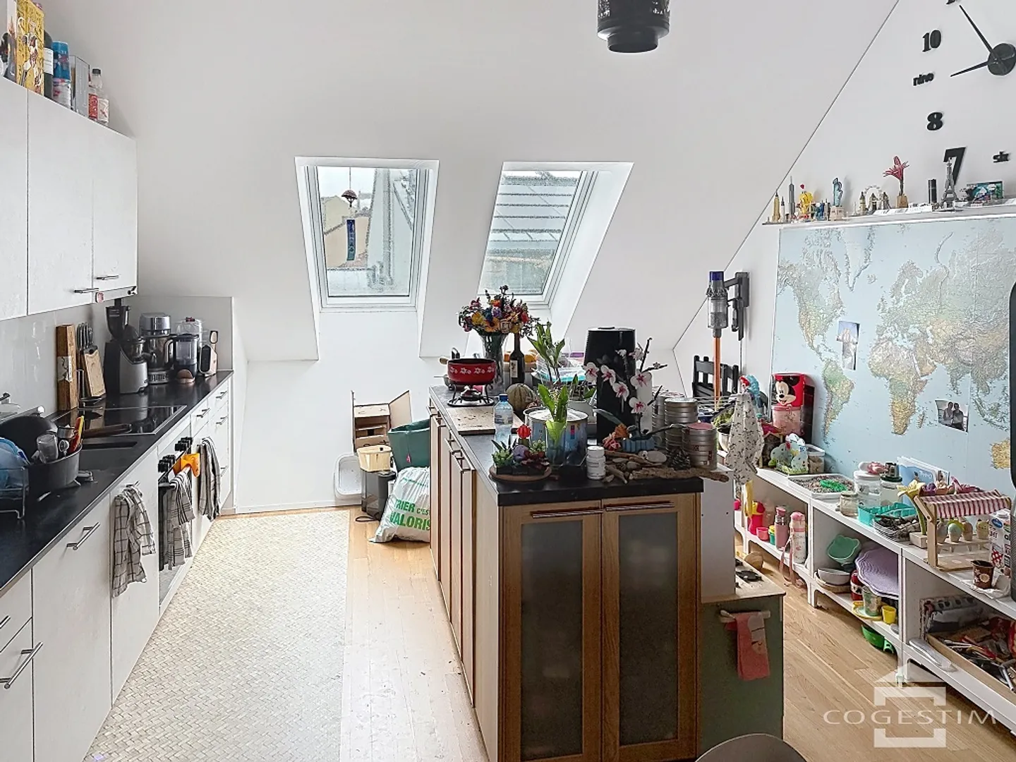 4,5-Zimmer-Wohnung - Foto 4 von 6
