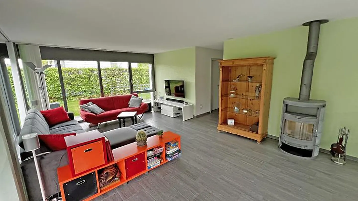 Modernes Familienhaus in Burgdorf - Foto 4 von 10