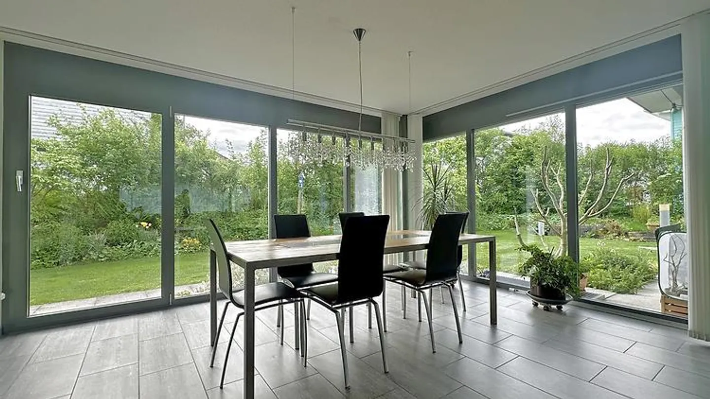 Modernes Familienhaus in Burgdorf - Foto 5 von 10