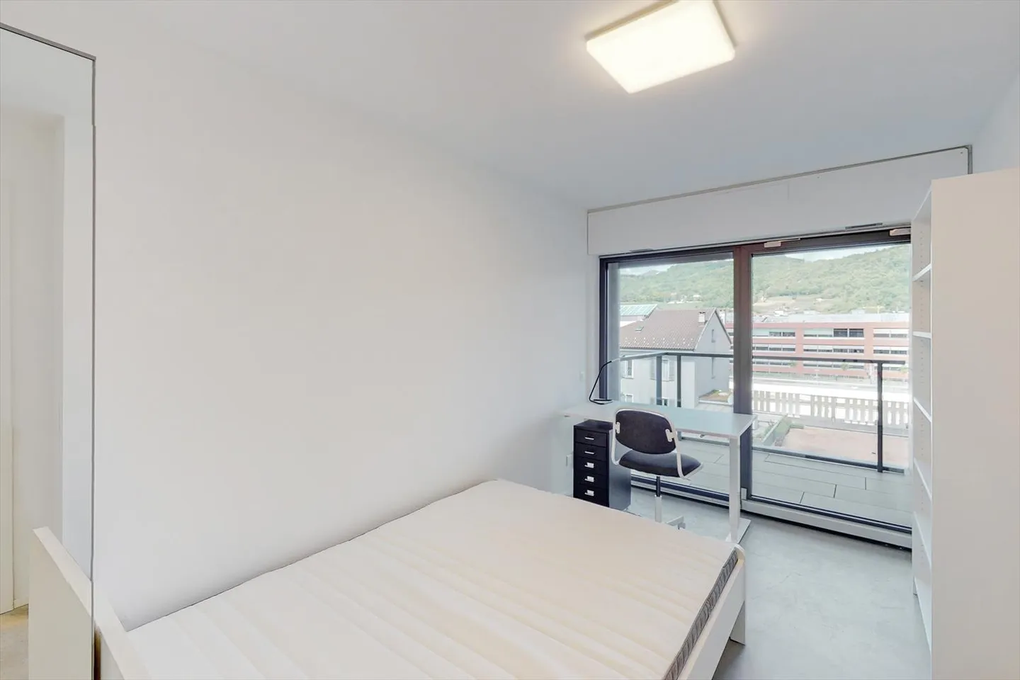 Möbliertes Zimmer in Moderner Residenz - Foto 10 von 11