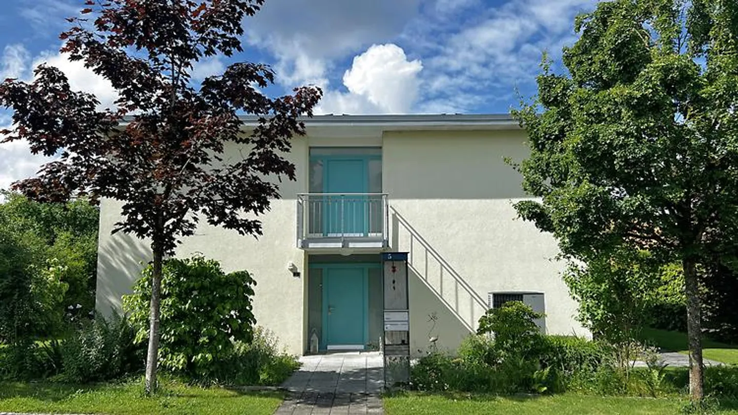 Modernes Familienhaus in Burgdorf - Foto 9 von 10