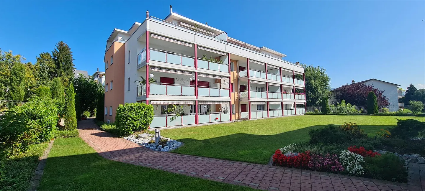 Moderne Wohnung - Foto 1 von 7