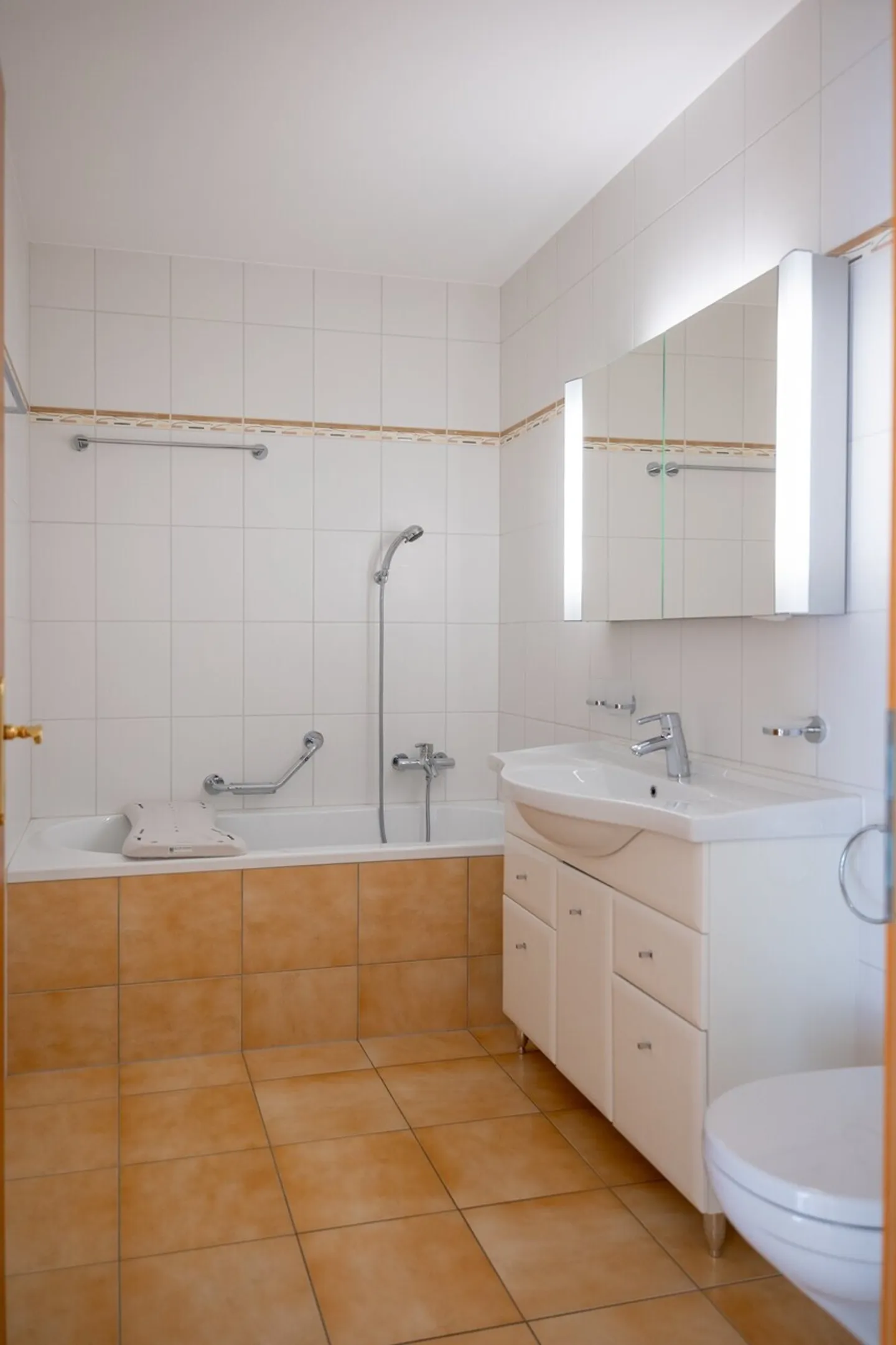 Appartement lumineux 3.5 pièces - Photo 4 sur 5