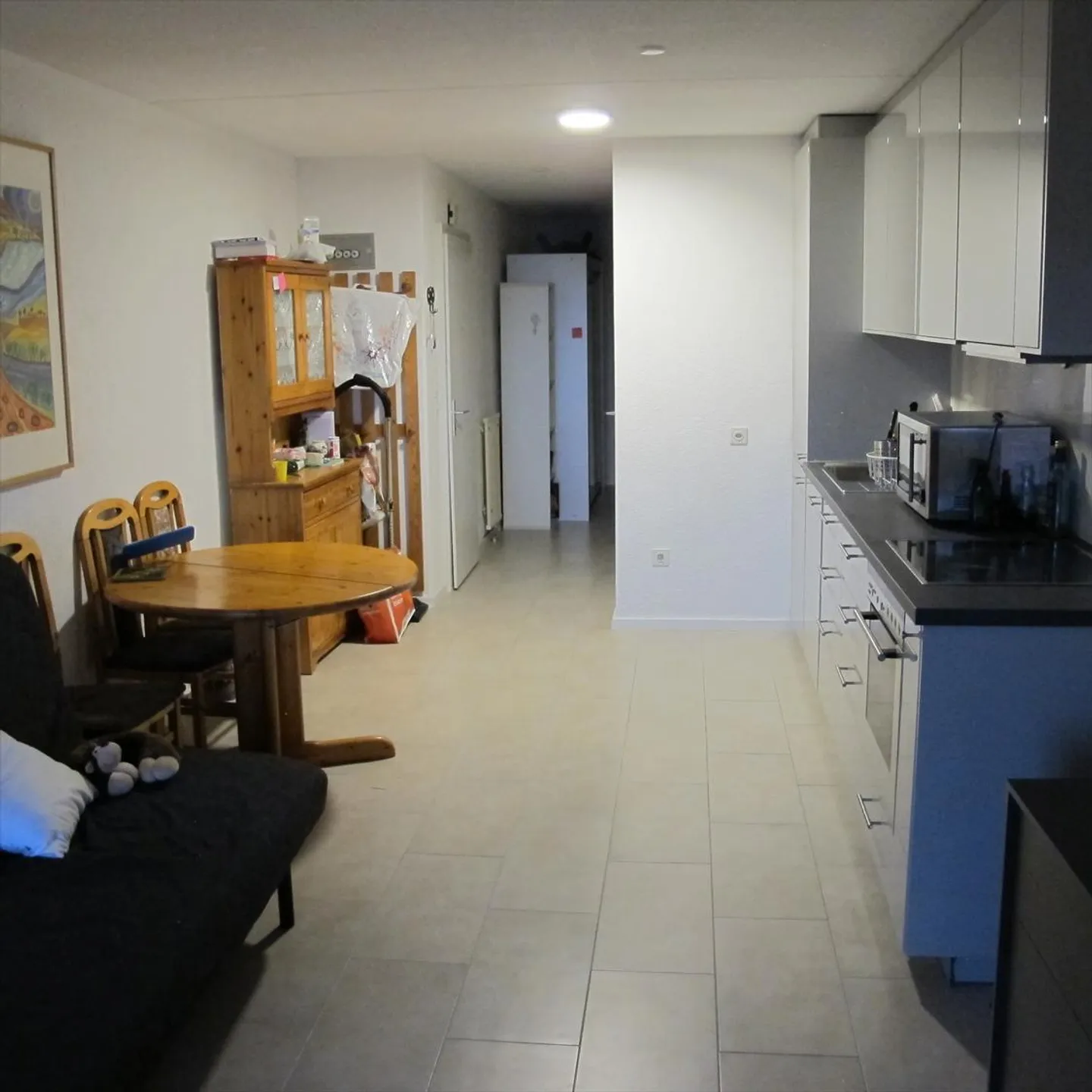 Appartamento 1.5 stanze - Foto 2 di 4