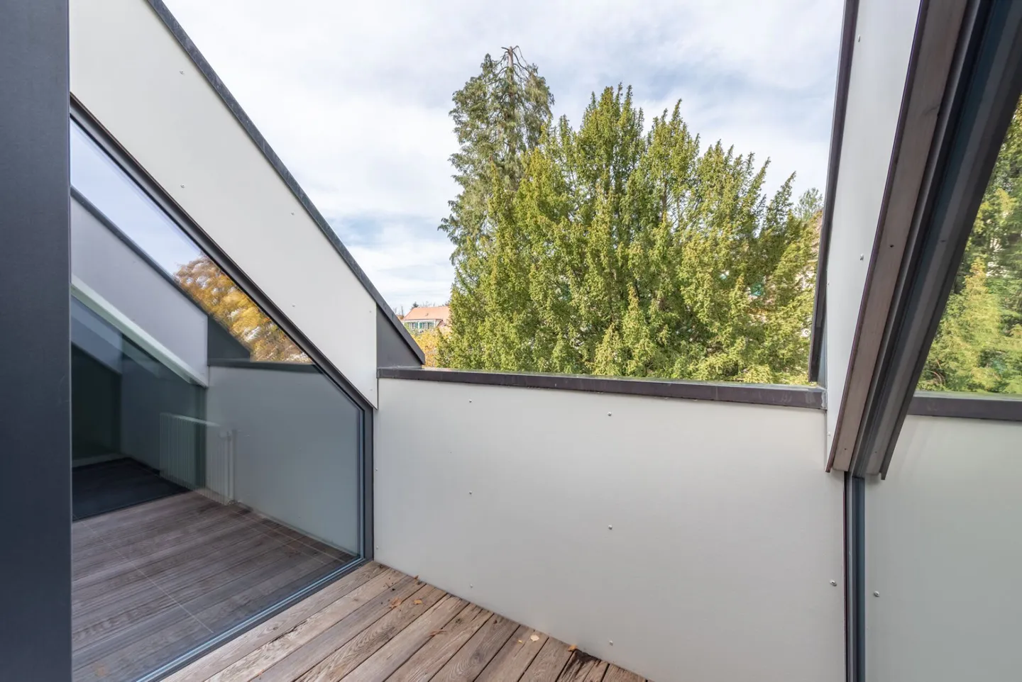 Appartamento attico di alta qualità 2½ locali + galleria: costruito nel 2013 nel popolare quartiere di Engeried, Bern-Länggasse - Foto 18 di 28