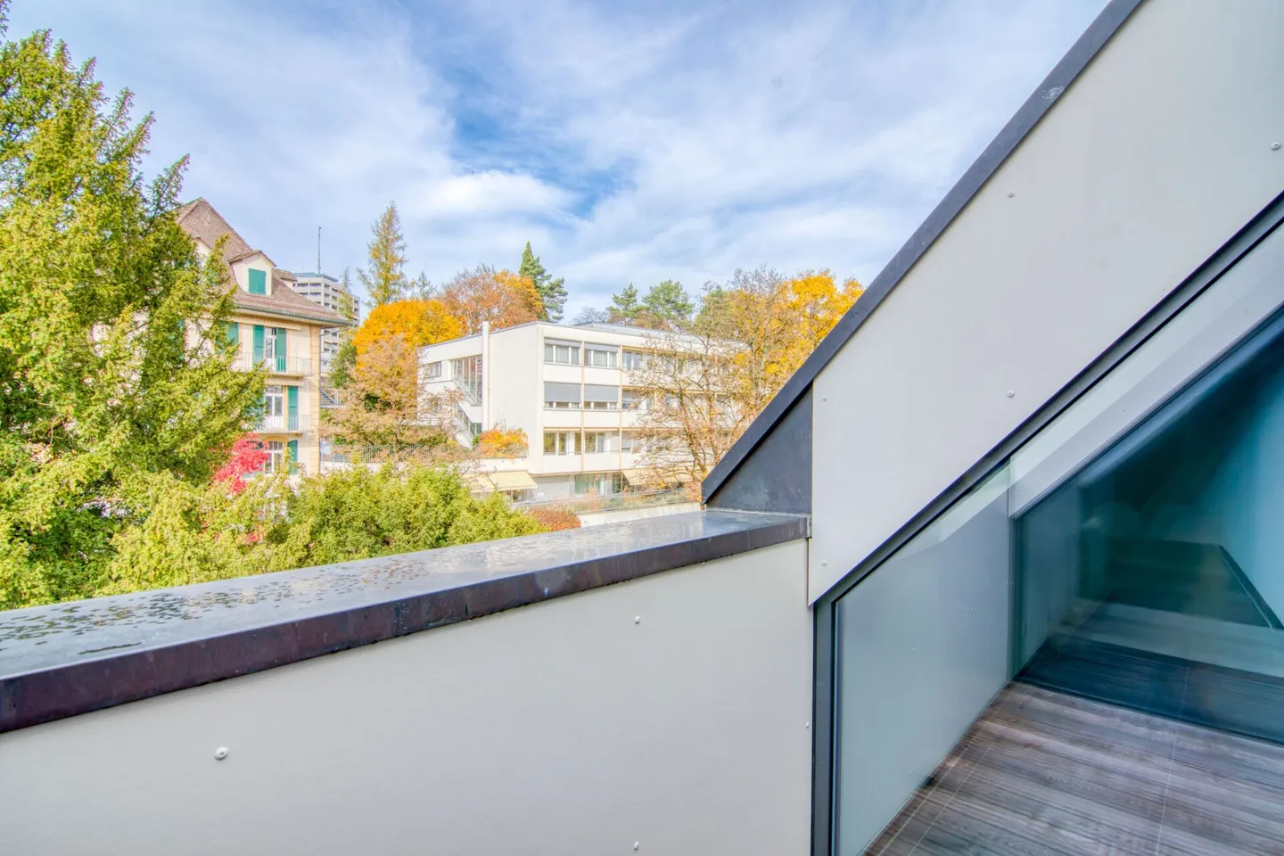 Appartamento attico di alta qualità 2½ locali + galleria: costruito nel 2013 nel popolare quartiere di Engeried, Bern-Länggasse - Foto 19 di 28