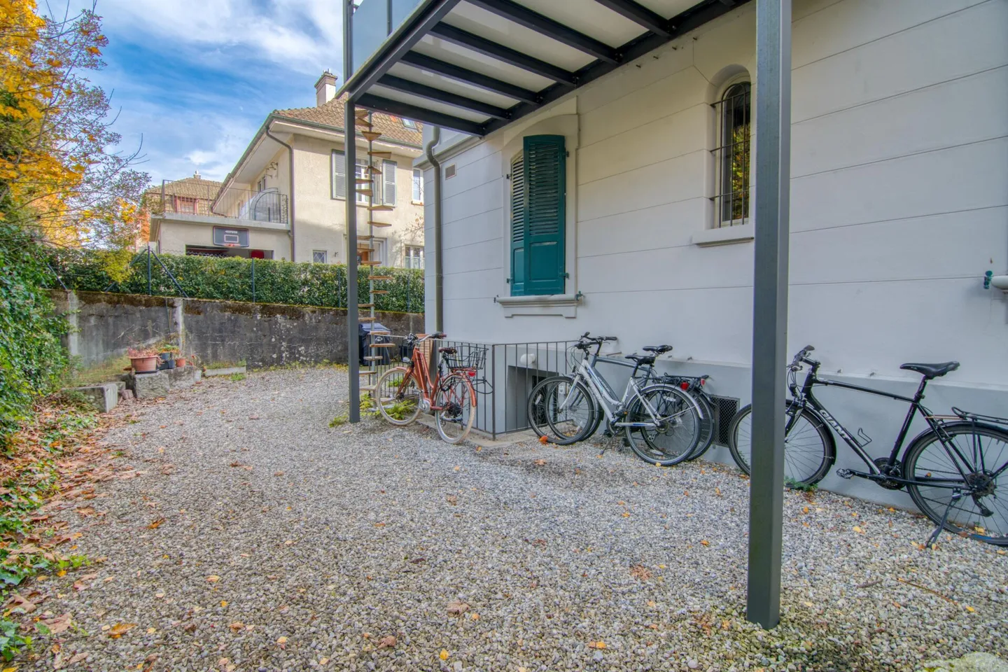 Appartamento attico di alta qualità 2½ locali + galleria: costruito nel 2013 nel popolare quartiere di Engeried, Bern-Länggasse - Foto 22 di 28