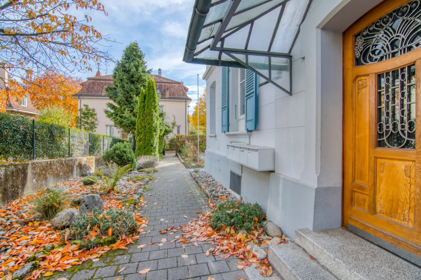 Appartamento attico di alta qualità 2½ locali + galleria: costruito nel 2013 nel popolare quartiere di Engeried, Bern-Länggasse - Foto 23 di 28