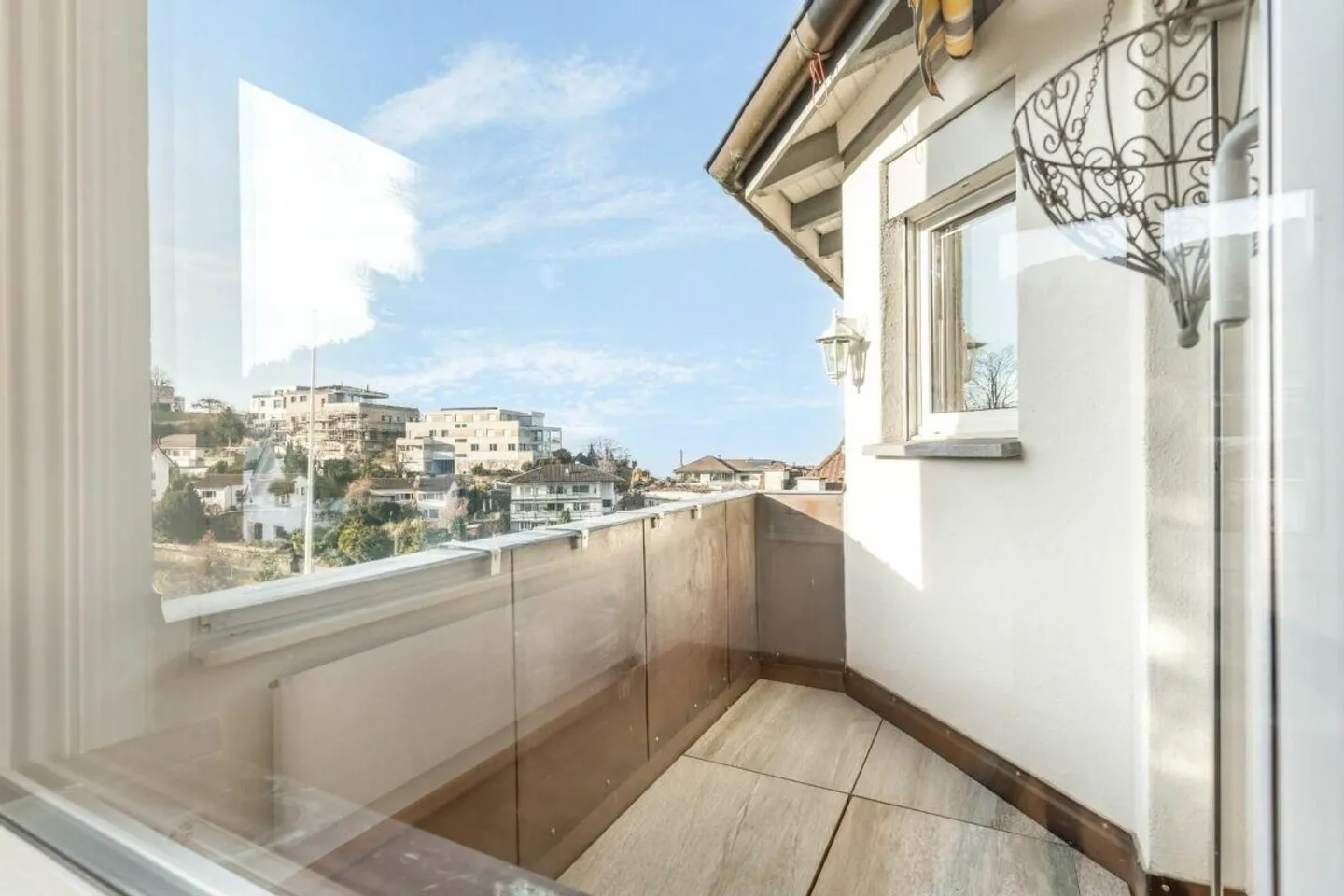 4.5-room apartment in Rorschacherberg with lake view - Photo 2 of 14