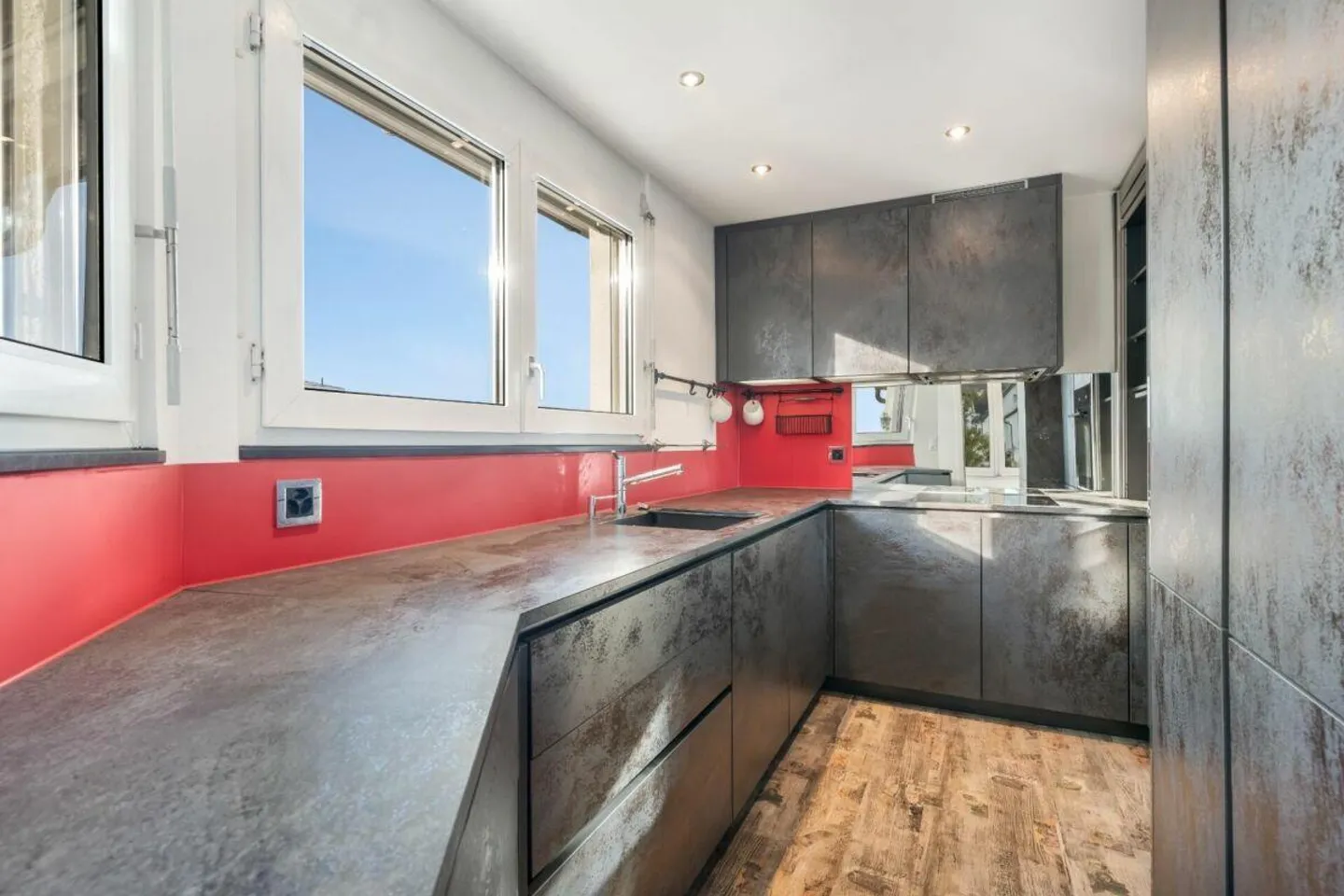 4.5-room apartment in Rorschacherberg with lake view - Photo 6 of 14
