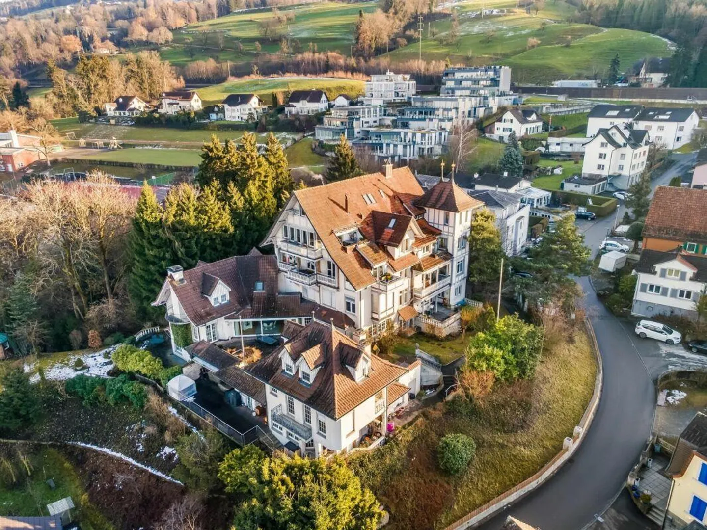 4.5-room apartment in Rorschacherberg with lake view - Photo 14 of 14