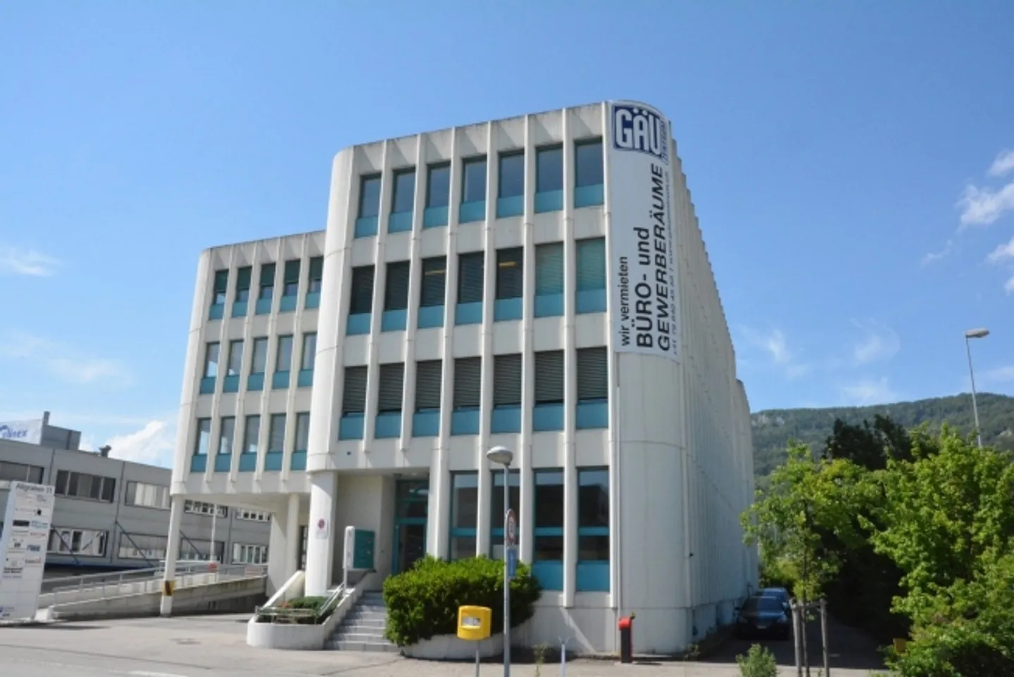 «diverse Büro- und Gewerbeflächen an bester Lage suchen neuen Mieter!» - Foto 1 von 7