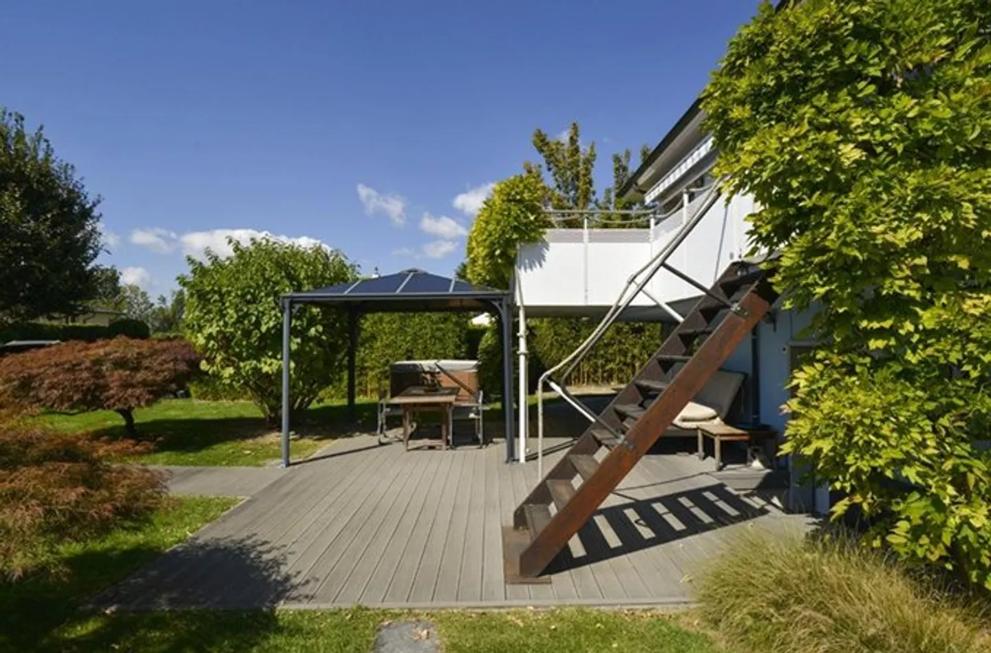Charmante Villa am Genfersee - Foto 3 von 17