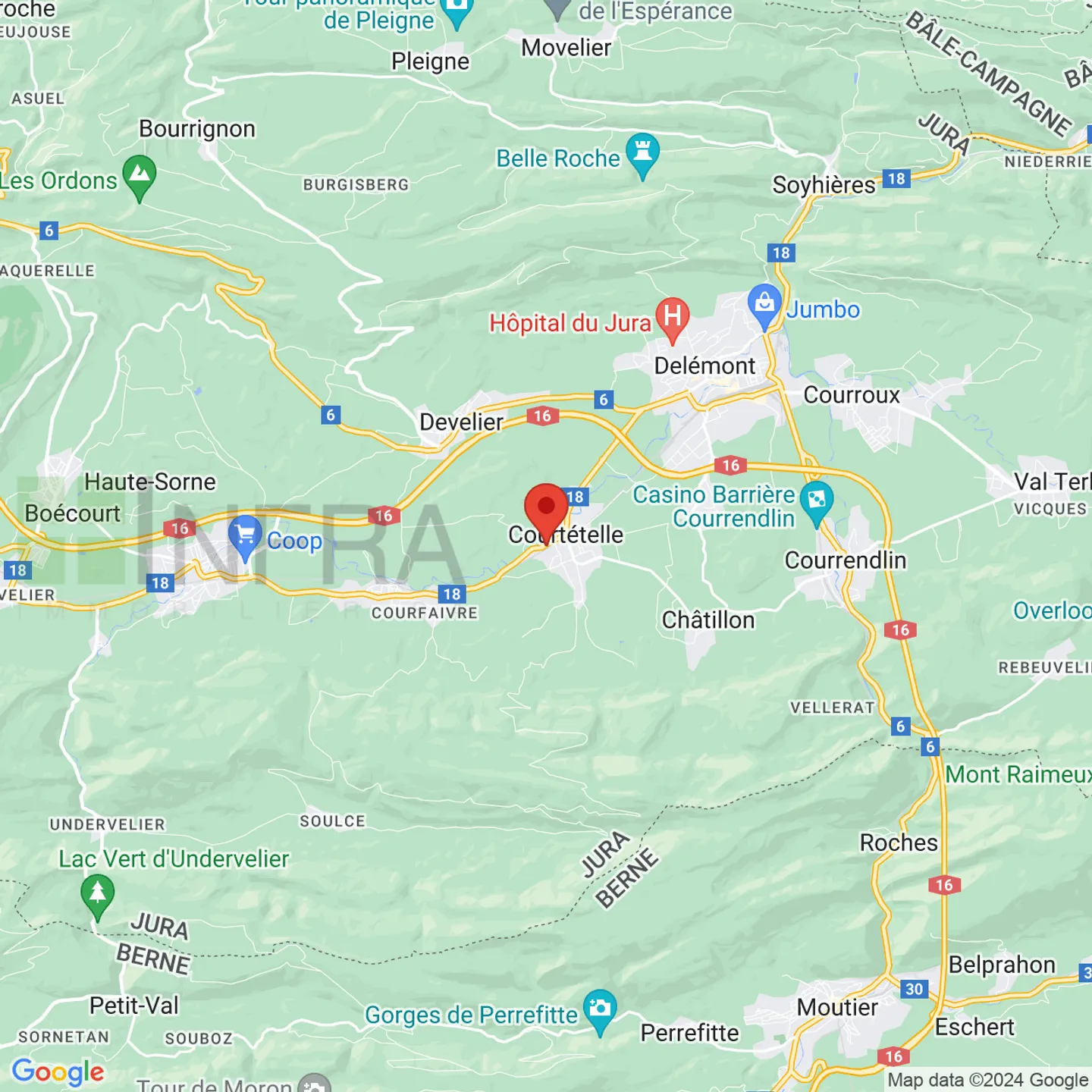 Wunderschöne 55 m2 Wohnung - Foto 3 von 3