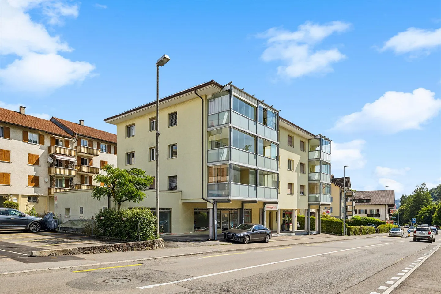 Bureau ou local commercial pour commerce silencieux en sous-sol - Photo 1 sur 3
