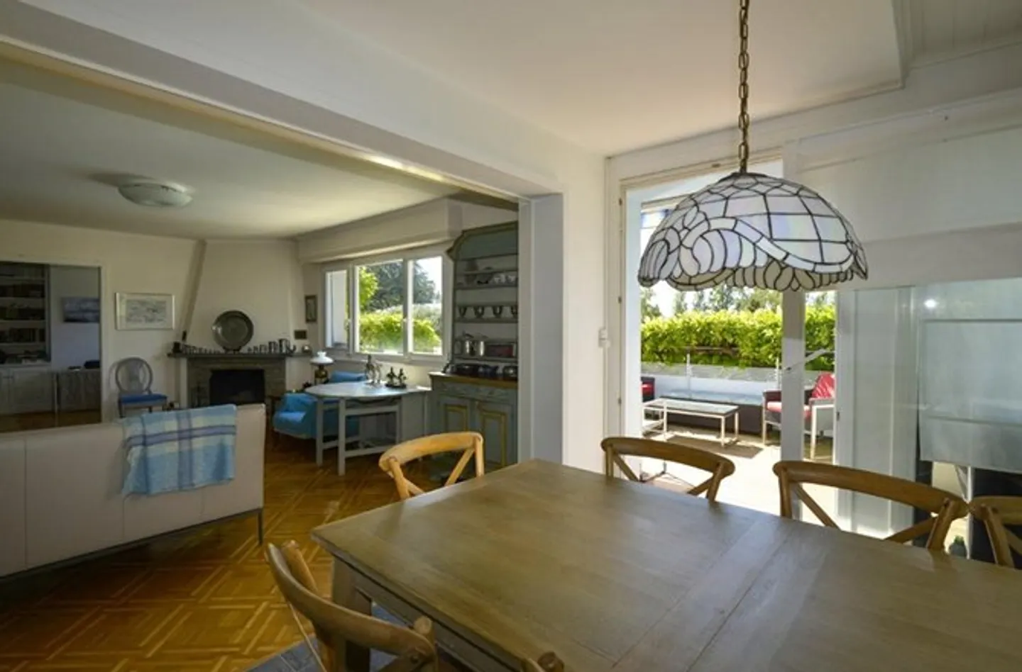Charmante Villa am Genfersee - Foto 6 von 17