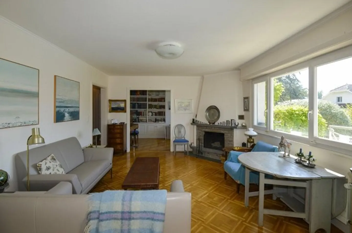 Charmante Villa am Genfersee - Foto 7 von 17