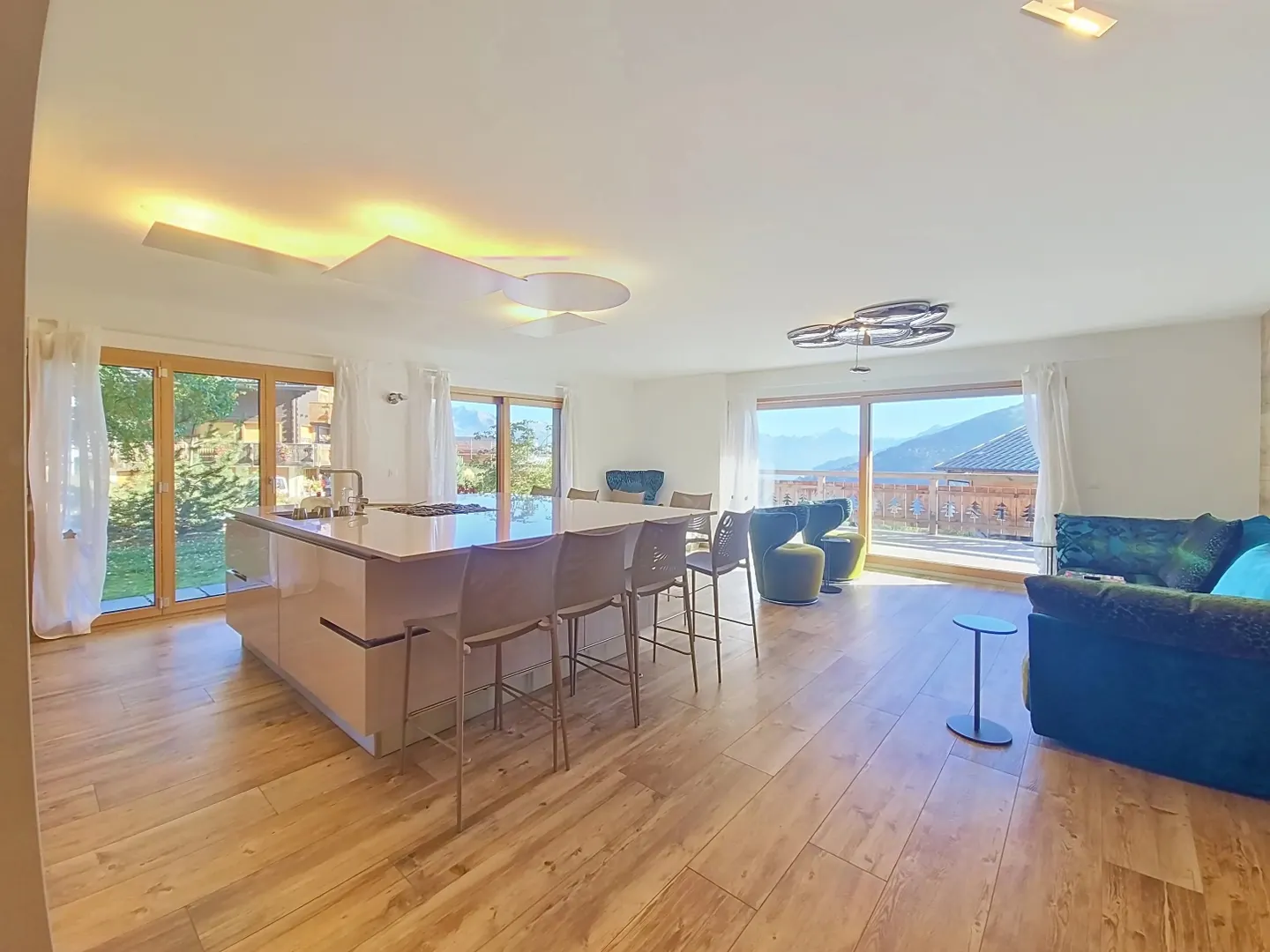 Charming Apartment in Nendaz - Photo 1 of 28