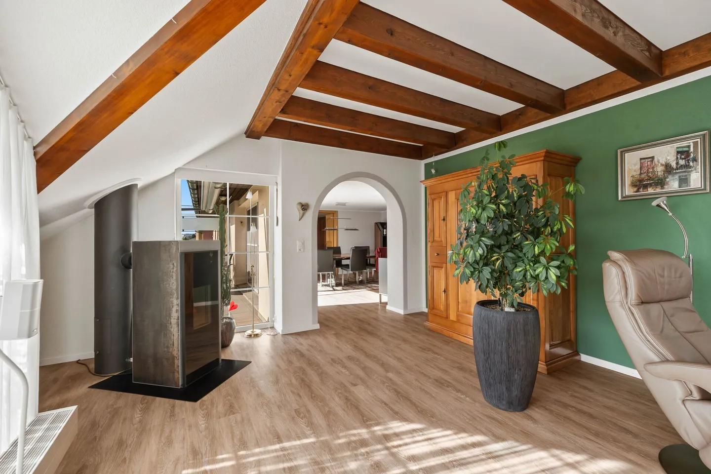 Attraktive Renditeliegenschaft mit Ausbaupotenzial an zentraler Lage. - Foto 7 von 31