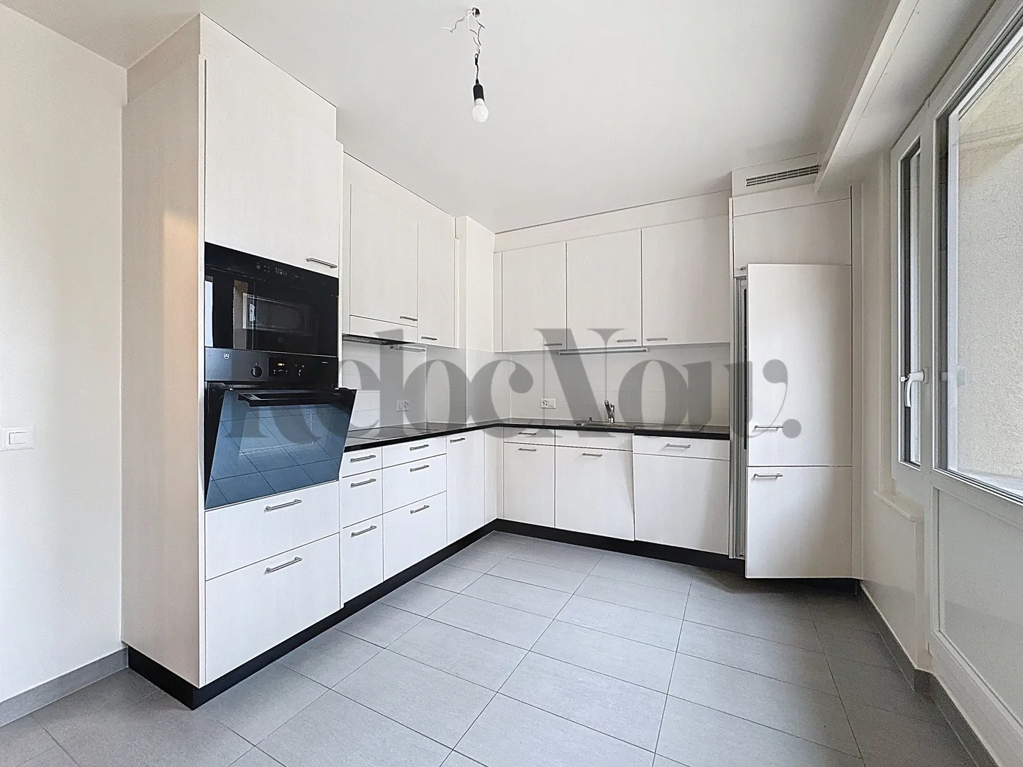Seltene 7-Zimmer-Attikawohnung mit Panoramaterrasse - Foto 2 von 7