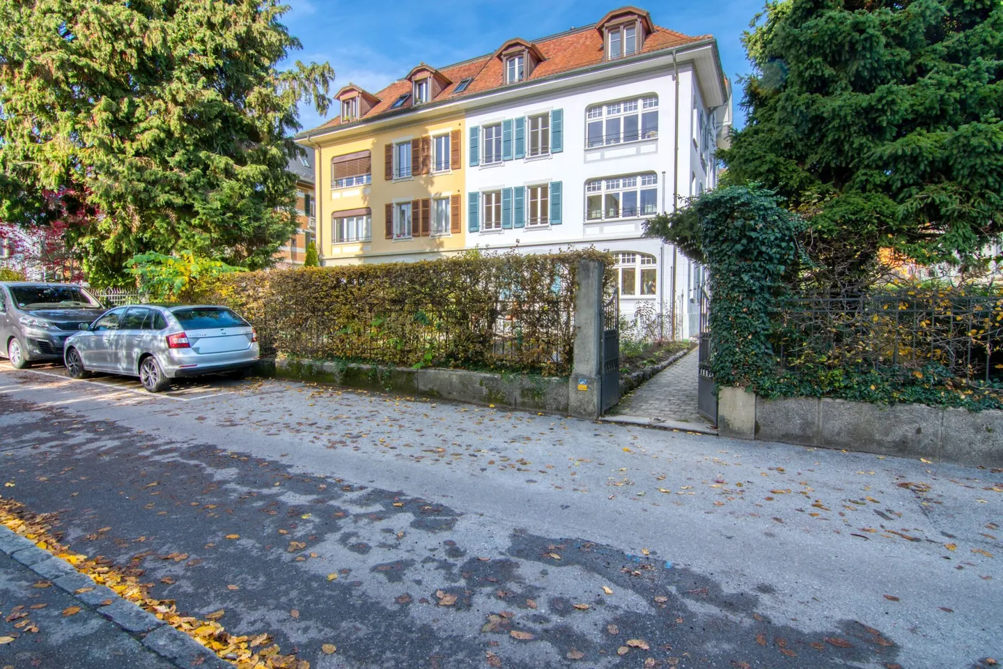 Appartamento attico di alta qualità 2½ locali + galleria: costruito nel 2013 nel popolare quartiere di Engeried, Bern-Länggasse - Foto 24 di 28